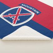 第10期山師団 シェルパブランケット (3/4)