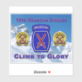 第10期山師団 シール (シート)