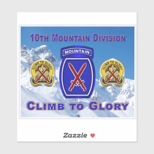 第10期山師団 シール (シート)