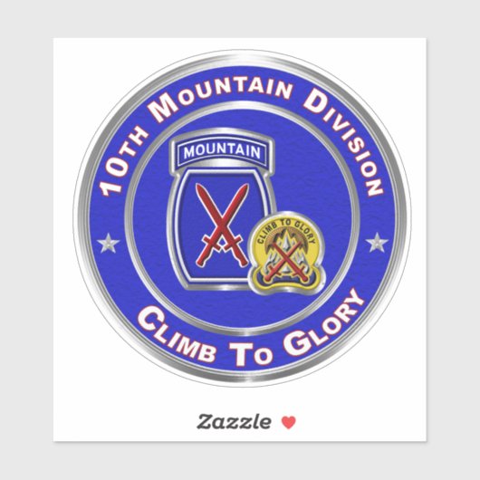 第10期山師団 シール (シート)