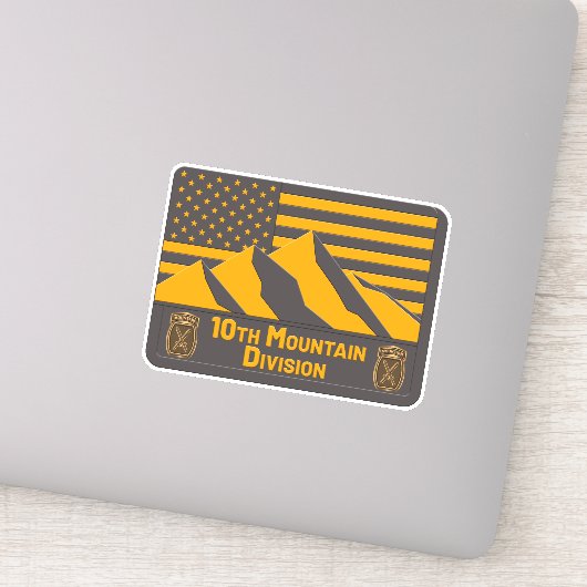 第10期山師団 シール (詳細)