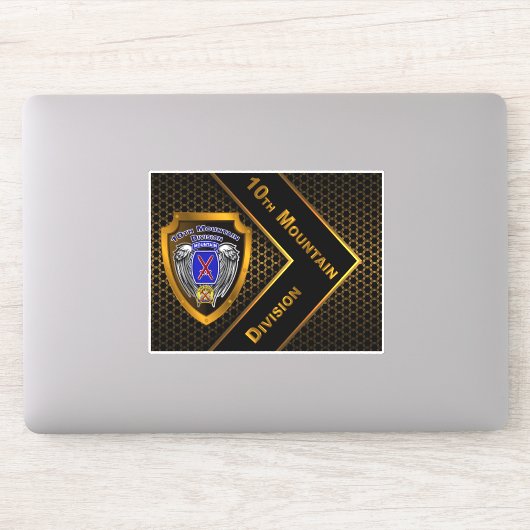 第10期山師団 シール (コンピューター)