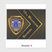 第10期山師団 シール (シート)