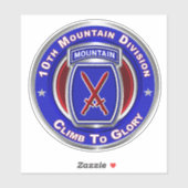 第10期山師団 シール (シート)