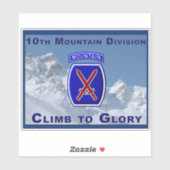 第10期山師団 シール (シート)