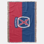 第10期山師団 スローブランケット (正面縦)