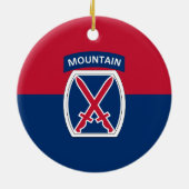 第10期山師団 セラミックオーナメント (裏面)