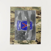 第10期山師団 タペストリー (正面)