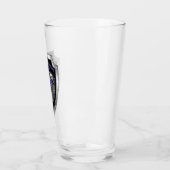 第10期山師団 タンブラーグラス (左)