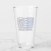 第10期山師団 タンブラーグラス (裏面)