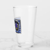 第10期山師団 タンブラーグラス (左)