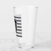 第10期山師団 タンブラーグラス (左)