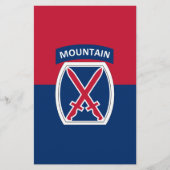 第10期山師団 チラシ (正面)