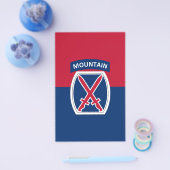 第10期山師団 チラシ (シングル)