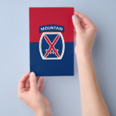 第10期山師団 チラシ (ハンドル)