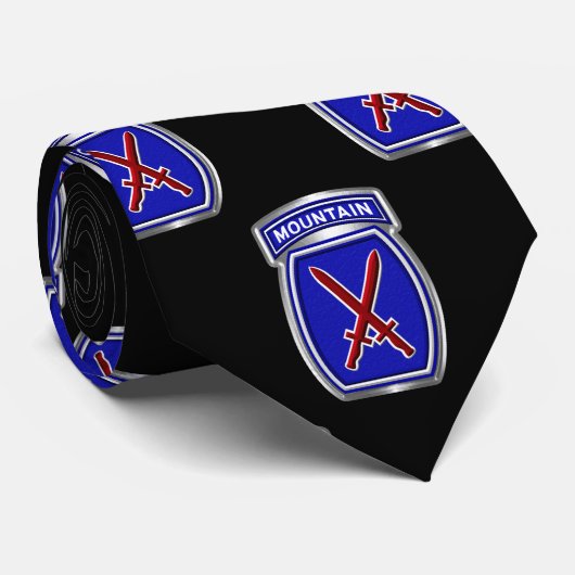 第10期山師団 ネクタイ (ロール)