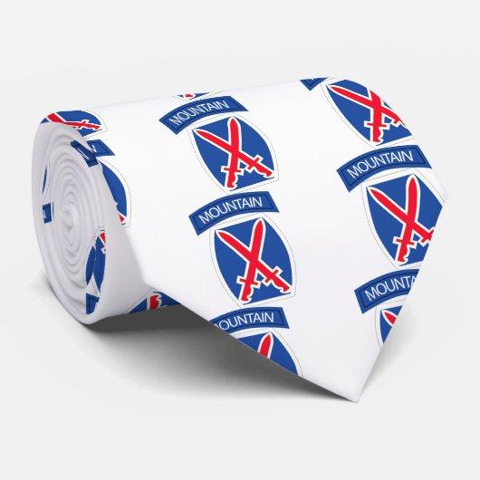 第10期山師団 ネクタイ (ロール)