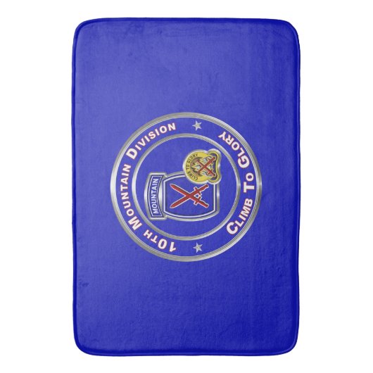 第10期山師団 バスマット (正面縦)