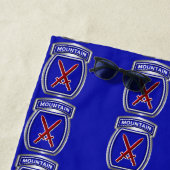 第10期山師団 ビーチタオル (インサイチュ)