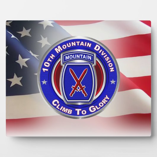 第10期山師団 フォトプラーク (正面)