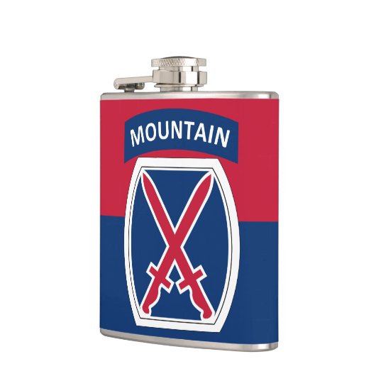 第10期山師団 フラスク (左)