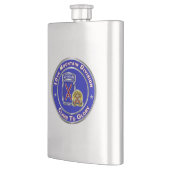 第10期山師団 フラスク (左)