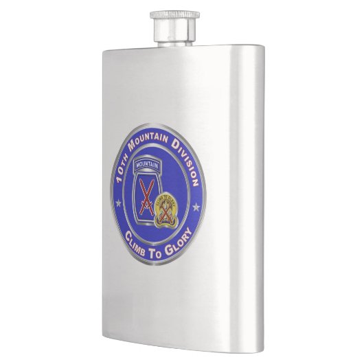 第10期山師団 フラスク (左)