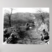 第10期山師団 ポスター (正面)