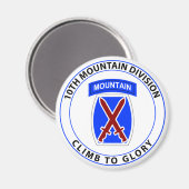 第10期山師団 マグネット (正面/裏面)