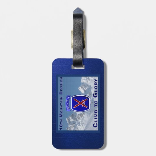 第10期山師団 ラゲッジタグ (裏面縦)