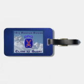 第10期山師団 ラゲッジタグ (裏面横)