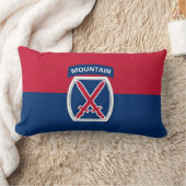 第10期山師団 ランバークッション (ブランケット)