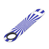 第10期山師団「栄光に登る」 スピード栓抜き (裏面アングル)