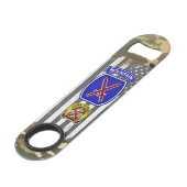 第10期山師団「栄光に登る」 スピード栓抜き (正面アングル)