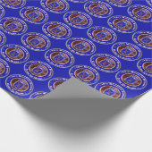 第10期山師団「栄光に登る」 ラッピングペーパー (角)