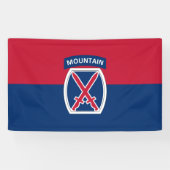 第10期山師団 横断幕 (横)