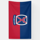 第10期山師団 横断幕 (縦)