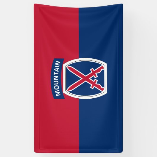 第10期山師団 横断幕 (縦)