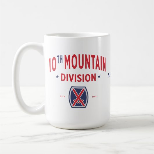 第10期山師団「登山家」 コーヒーマグカップ (左)