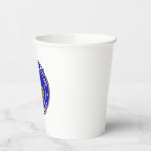 第10期山師団 紙コップ (左)