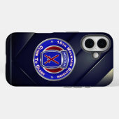 第10期山師団 Case-Mate iPhoneケース (裏面 (横))