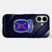 第10期山師団 Case-Mate iPhoneケース (裏面 (横))