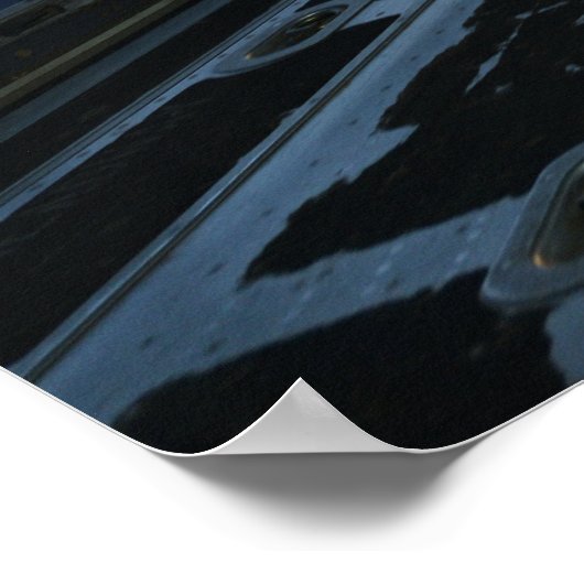 第10期特殊部隊グループサルテス兵 ポスター (角)