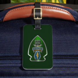 第10期特殊部隊グループ  ラゲッジタグ