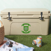 第10期特殊部隊グループ(空挺部隊)第10期特殊部隊 シール (クーラー)