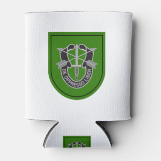 第10期特殊部隊グループ（第10期SFG） 缶クーラー