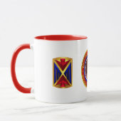 第10期陸軍・ミサイル防衛司令部 マグカップ (左)
