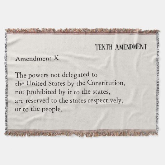 第10条改正権利法 スローブランケット (正面)