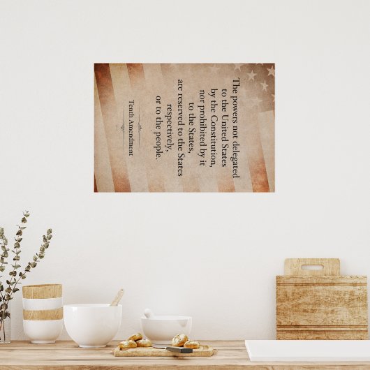 第10条 ポスター (キッチン)