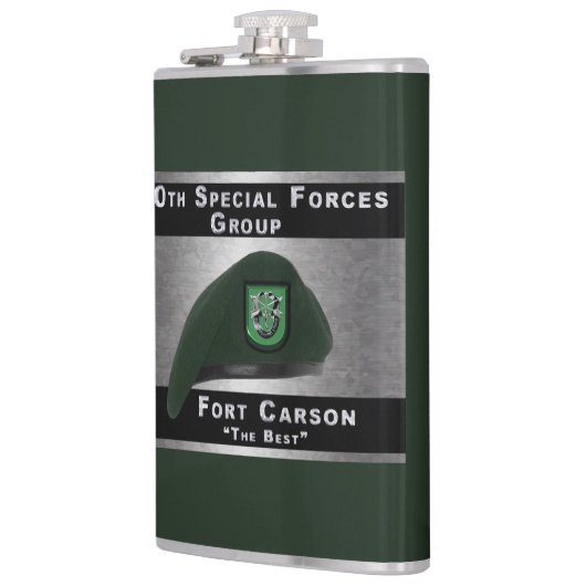 第10特別部隊隊 フラスク (左)